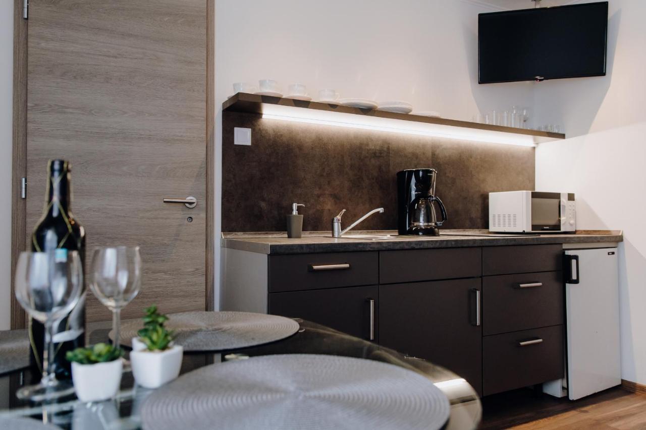 Nyirfa Apartman Vonyarcvashegy Exterior foto